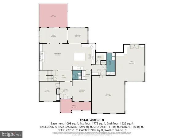 $959,900 | 6390 Peregrine Way, Mechanicsburg, PA 17050