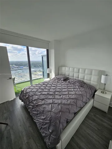 a outdoor space with furniture