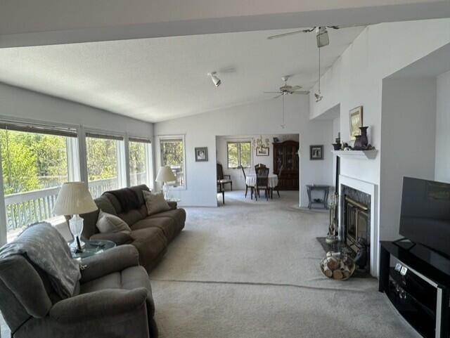 4323 Broadview Lane Lupton, MI 48635 - Photo 6 of 43 Living Room