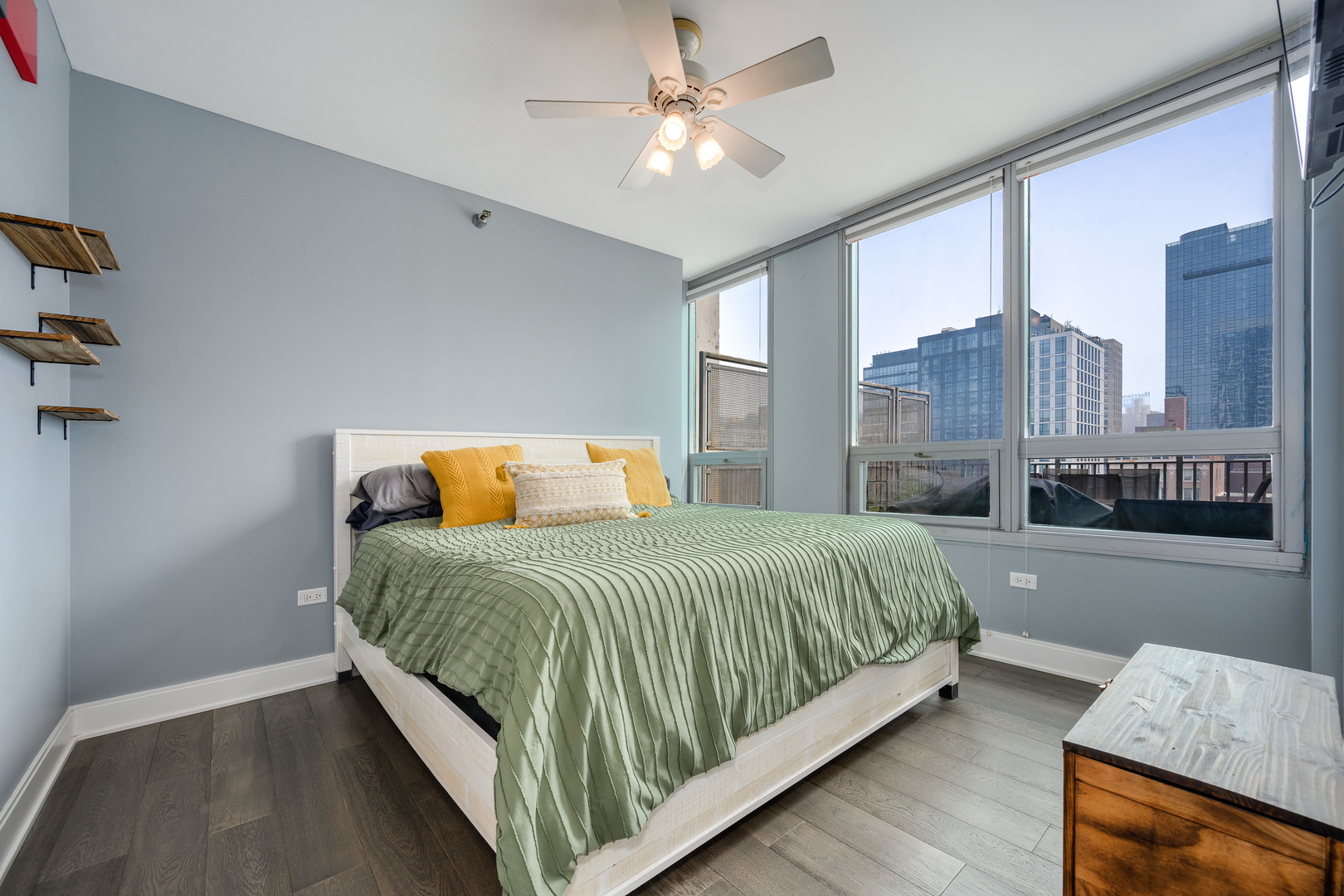 701 South Wells Street, Unit 804 Chicago, IL 60607 - Photo 10 of 26 Gallery Image 10
