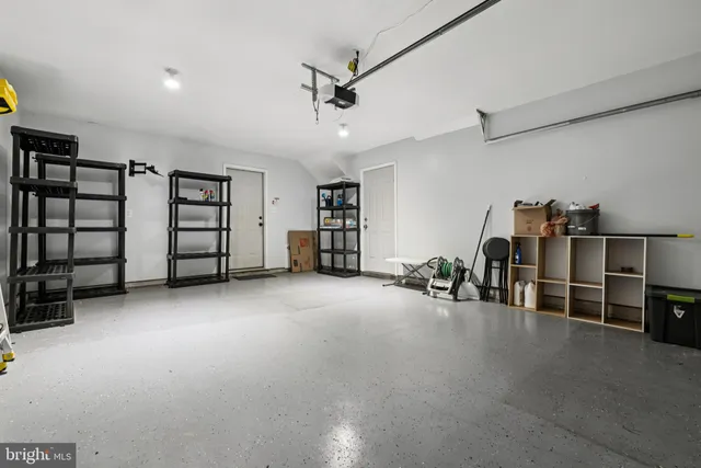 a view of balcony with wooden floor and fence
