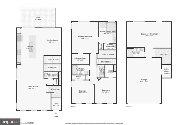 $449,000 | 267 Truck Farm Drive, Glen Burnie, MD 21061