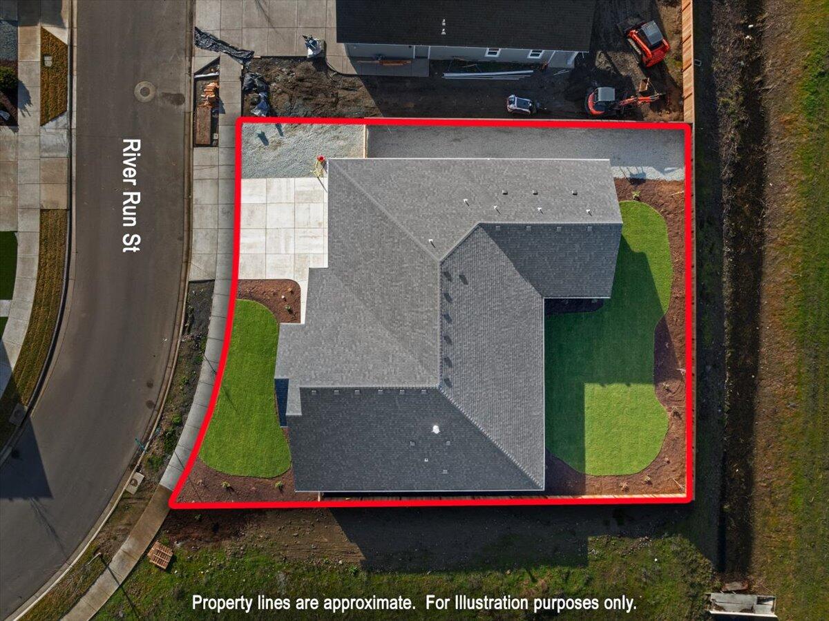 1757 River Run Street Central Point, OR 97502 - Photo 44 of 52 45-DJI_0494 - LINES