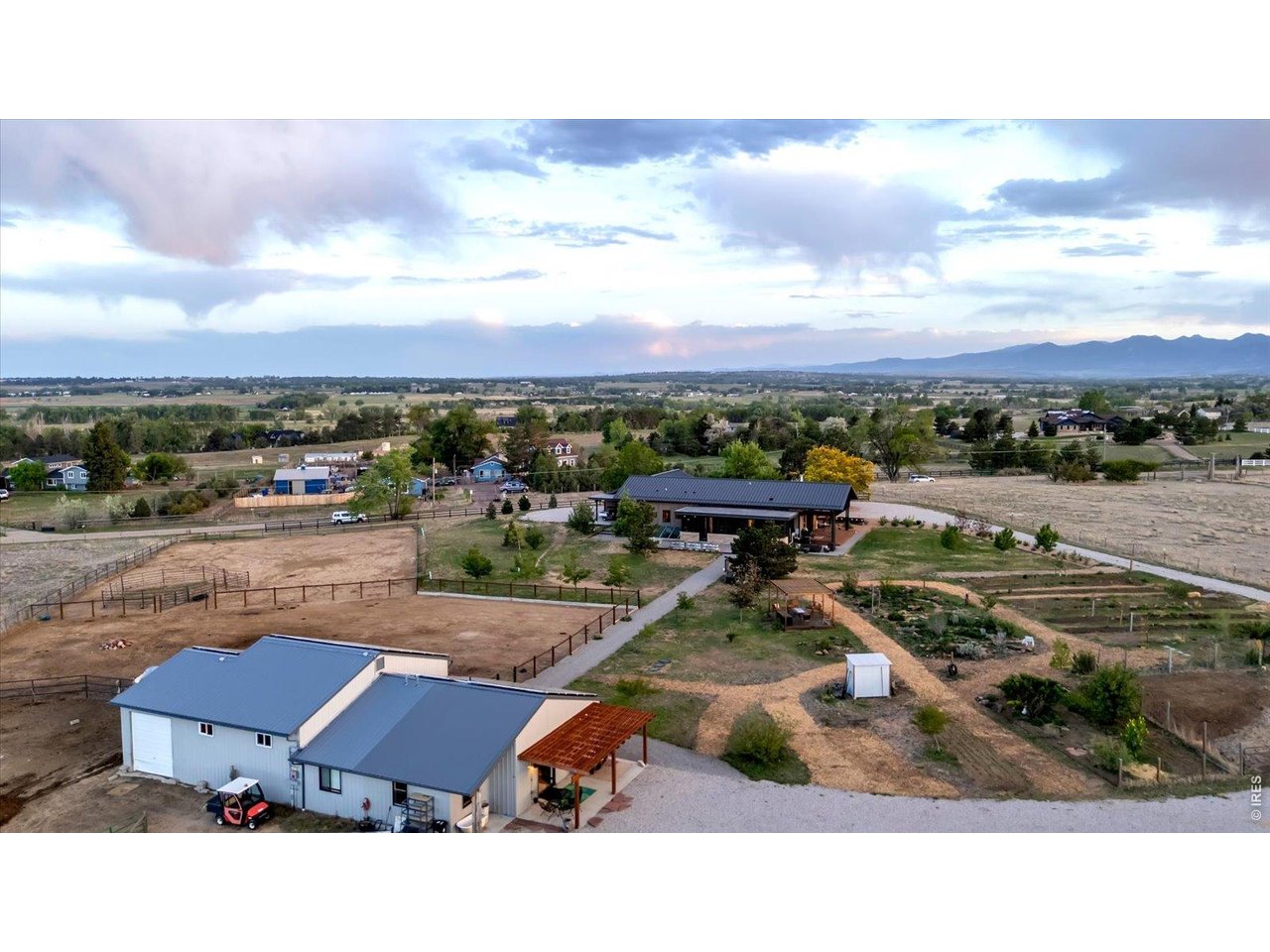 9773 Phillips Road Lafayette, CO 80026 - Photo 43 of 46 a picture of city view