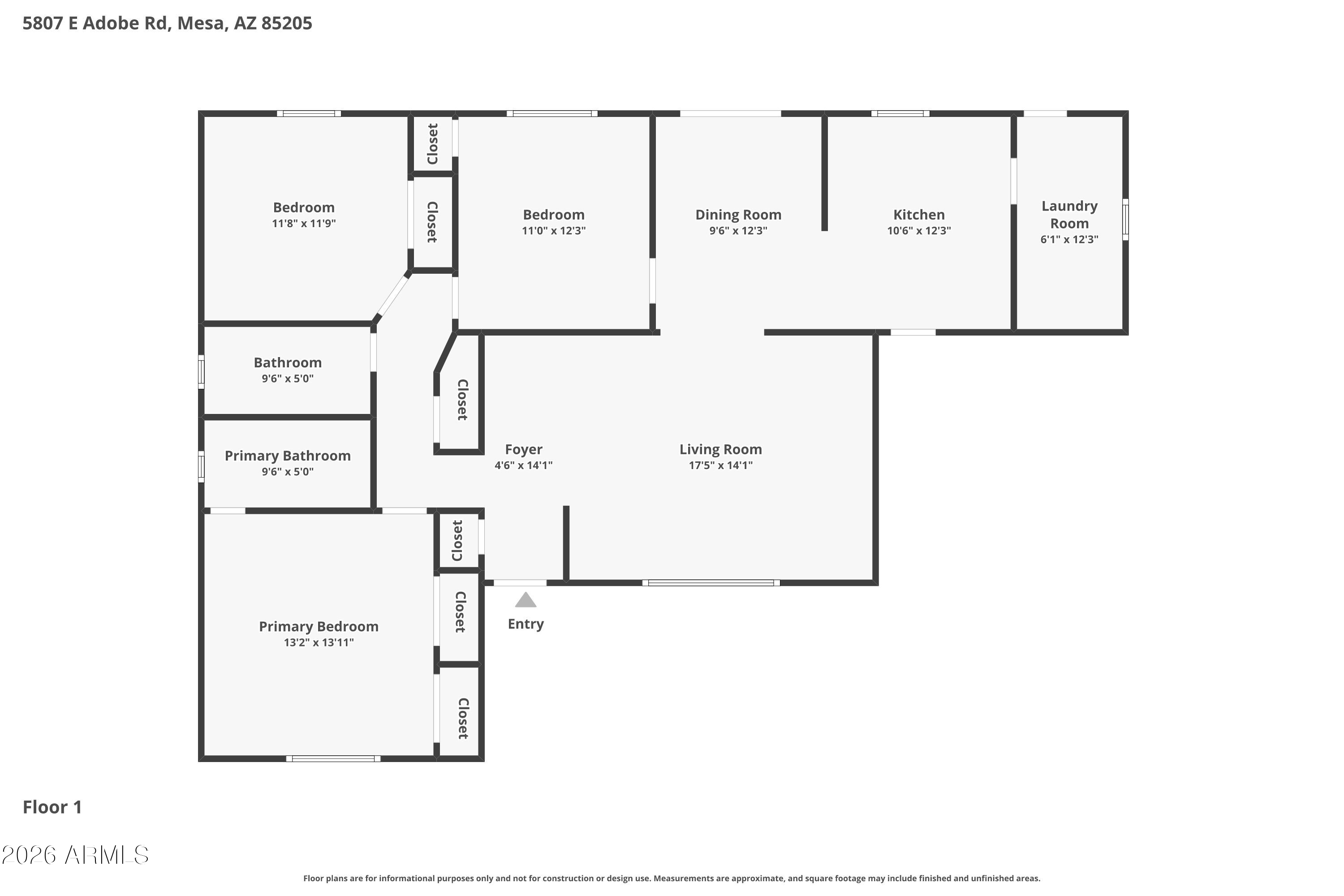 5807 East Adobe Road Mesa, AZ 85205 - Photo 48 of 48