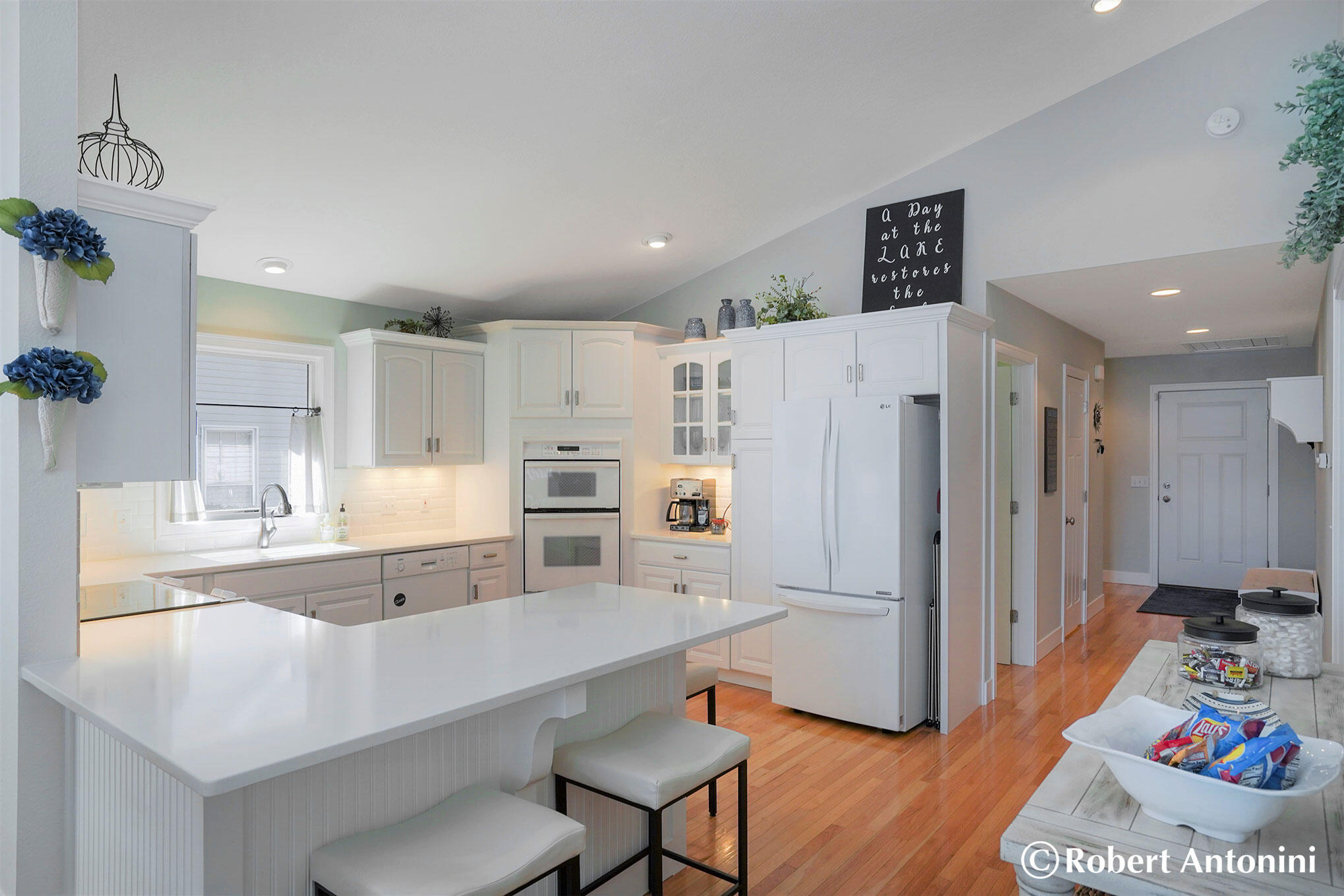 485 Harrington Road Delton, MI 49046 - Photo 15 of 53 Kitchen