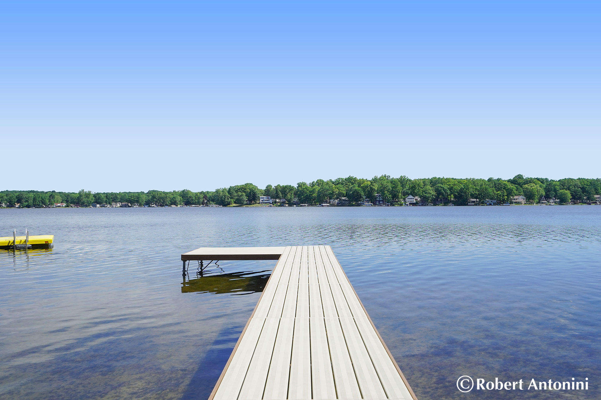 485 Harrington Road Delton, MI 49046 - Photo 2 of 53 Lake