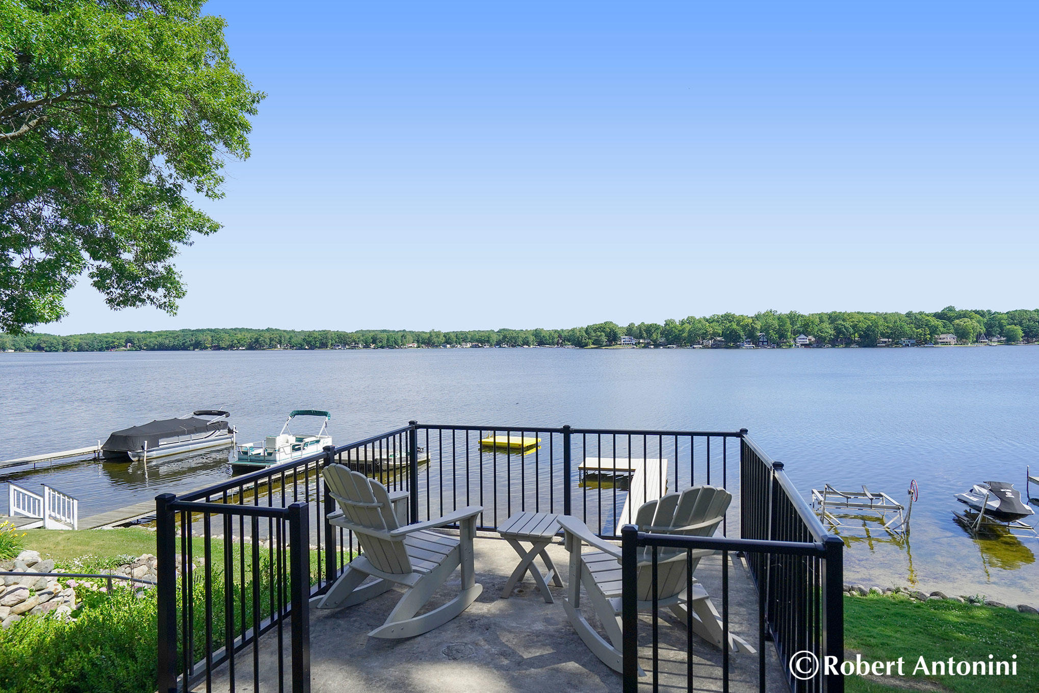 485 Harrington Road Delton, MI 49046 - Photo 24 of 53 Small Patio