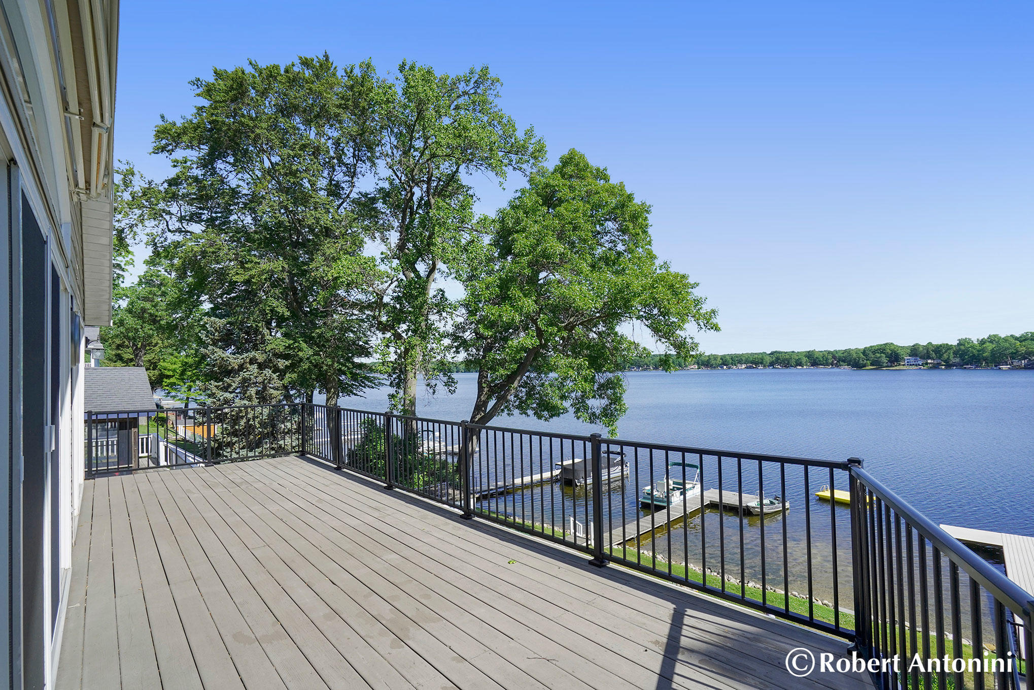 485 Harrington Road Delton, MI 49046 - Photo 25 of 53 Deck