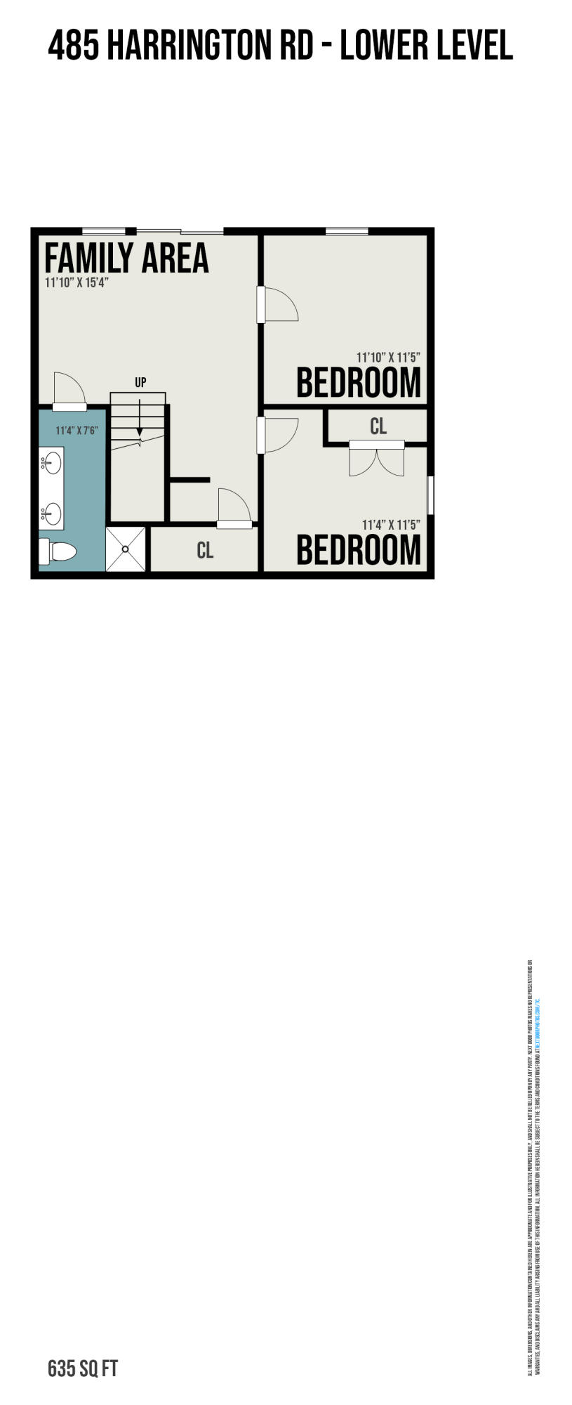 485 Harrington Road Delton, MI 49046 - Photo 32 of 53 Lower level