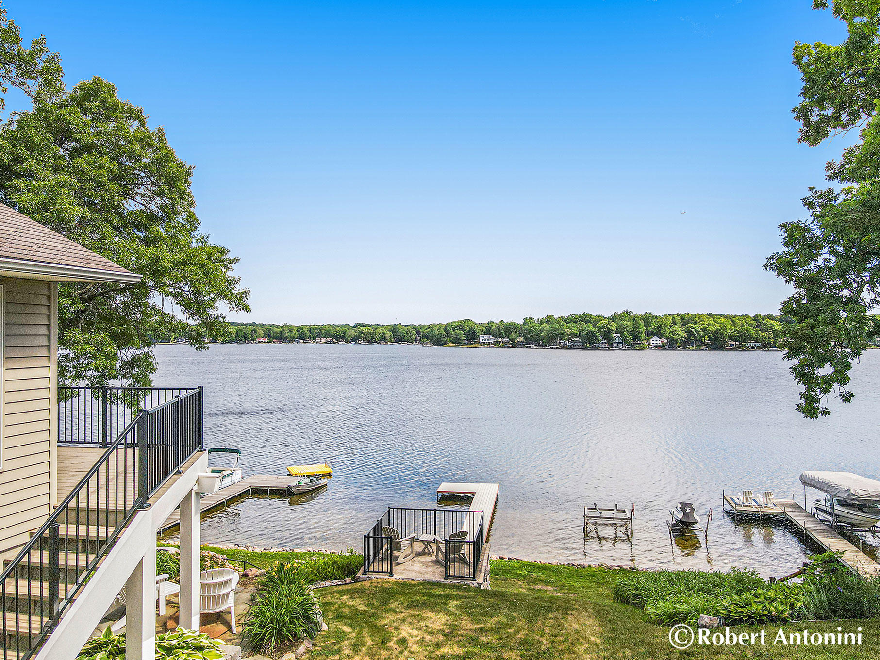 485 Harrington Road Delton, MI 49046 - Photo 4 of 53 Lake View