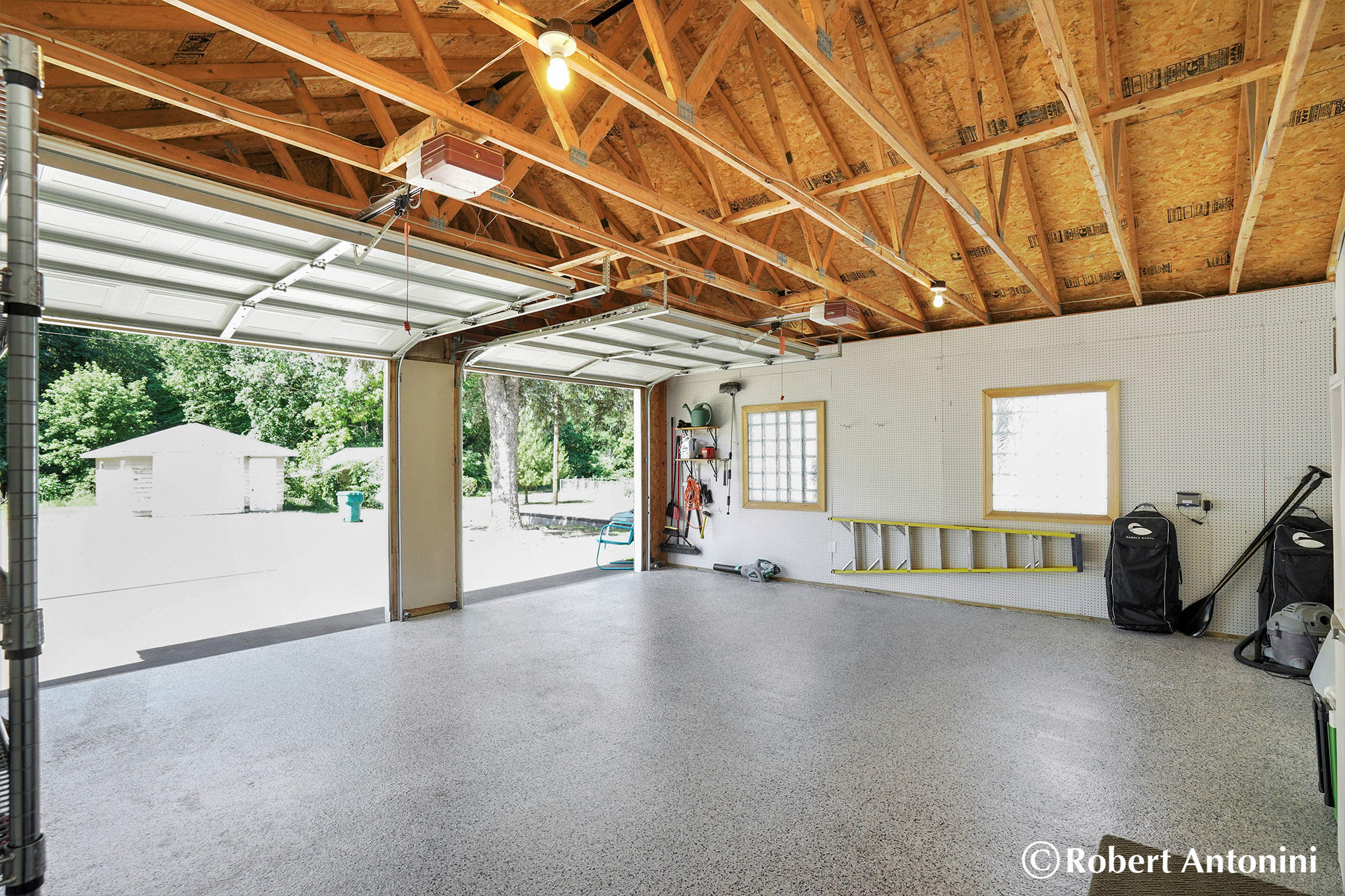 485 Harrington Road Delton, MI 49046 - Photo 41 of 53 2 Stall Garage