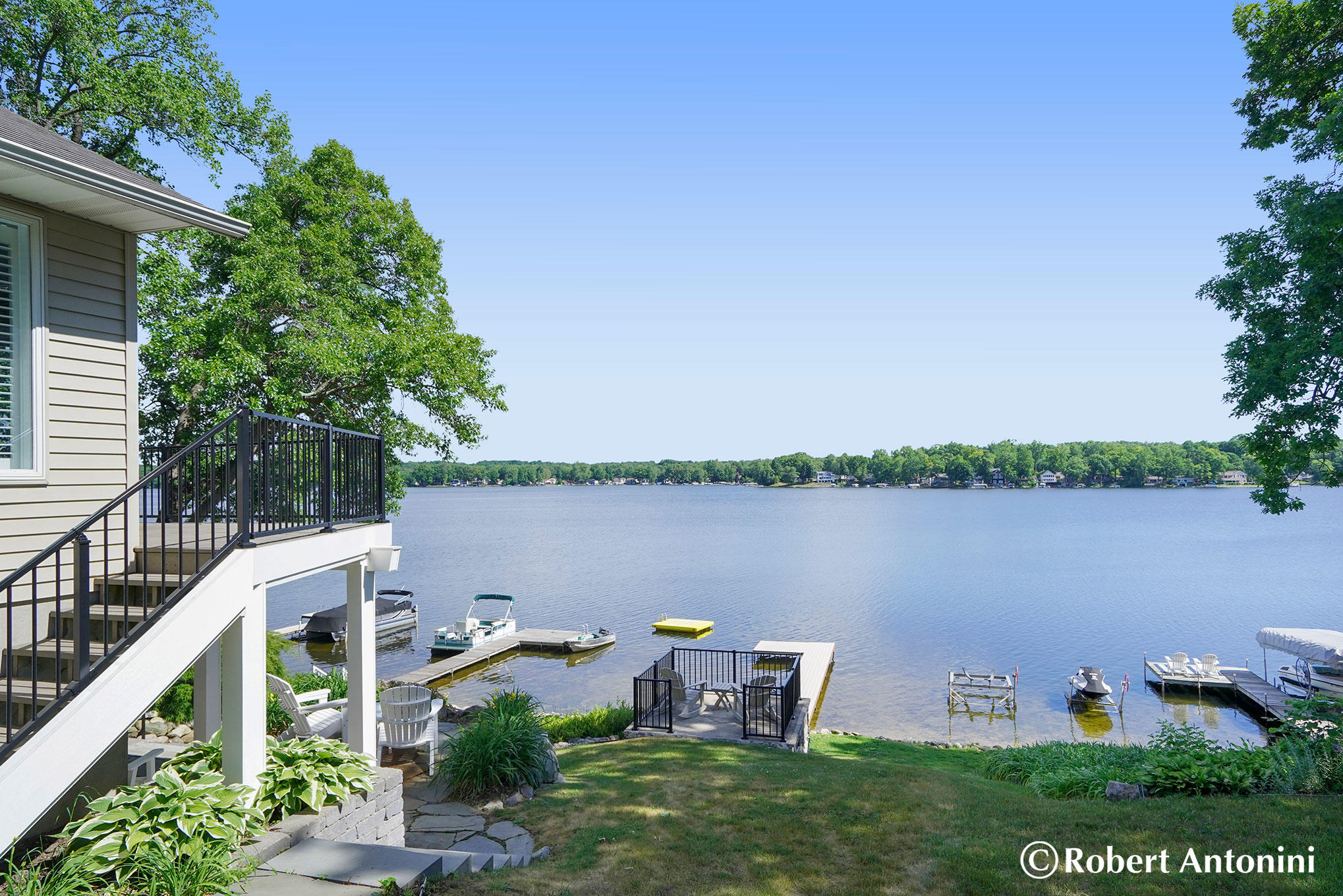 485 Harrington Road Delton, MI 49046 - Photo 43 of 53 Lake