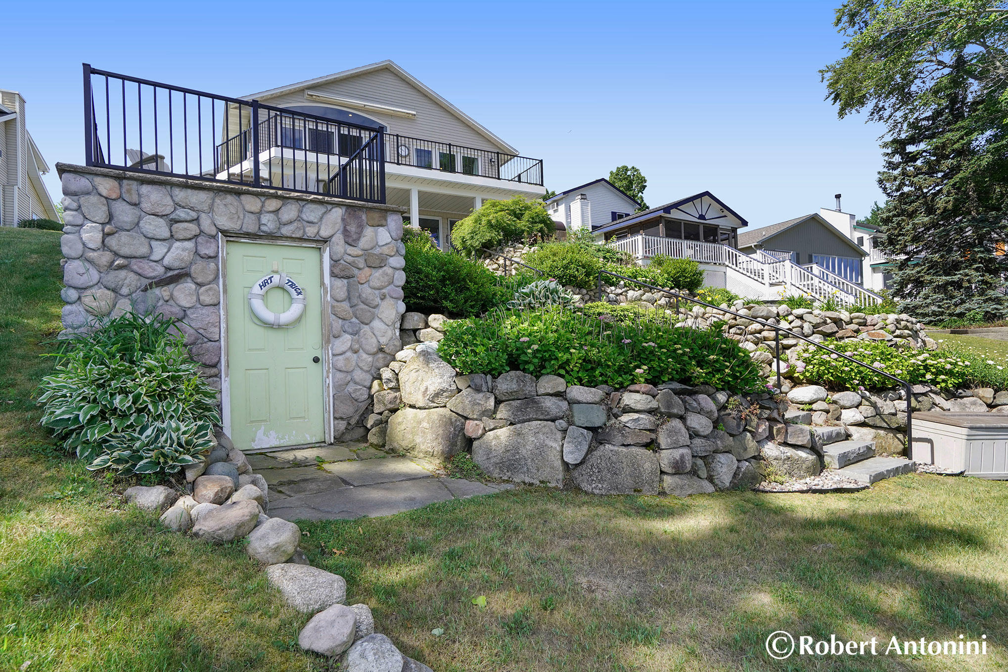 485 Harrington Road Delton, MI 49046 - Photo 46 of 53 Boathouse