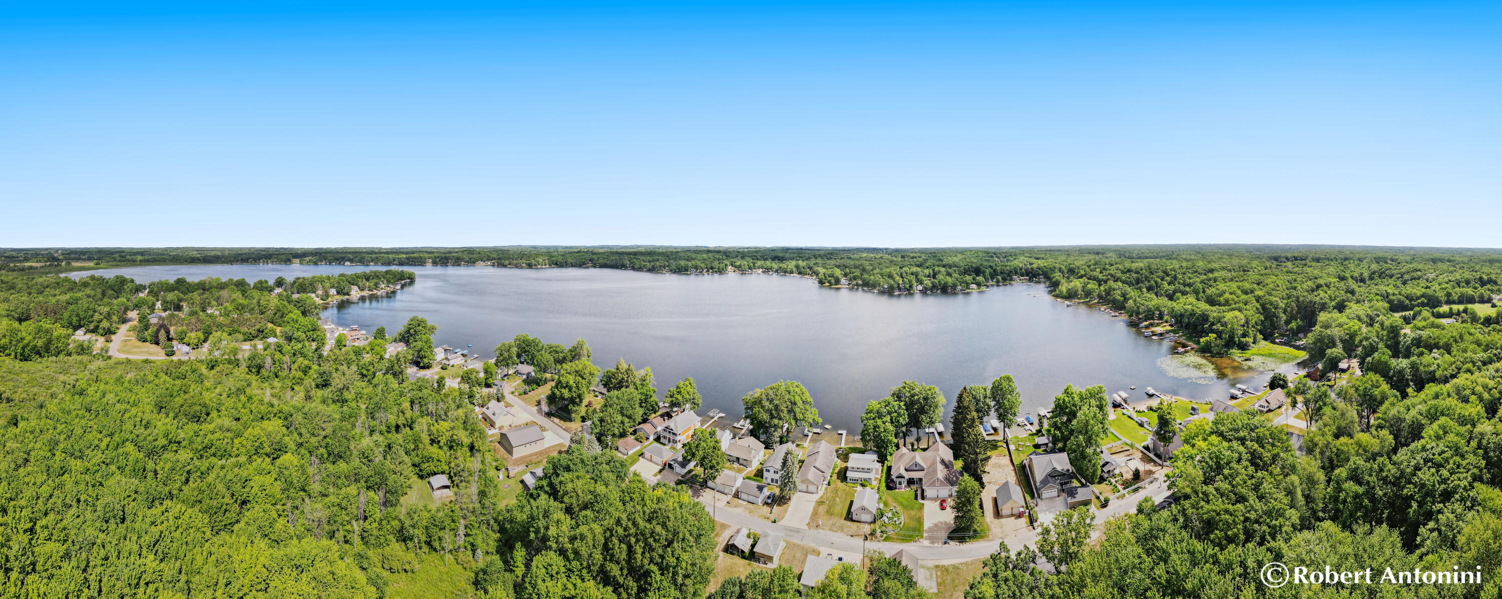 485 Harrington Road Delton, MI 49046 - Photo 5 of 53 Lake