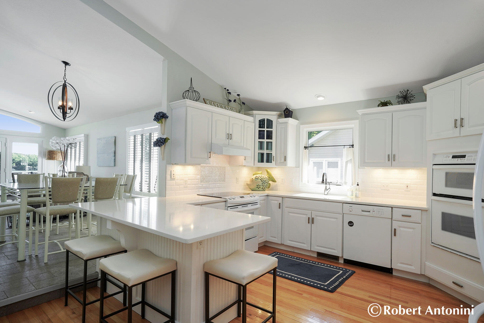 485 Harrington Road Delton, MI 49046 - Photo 6 of 53 Kitchen