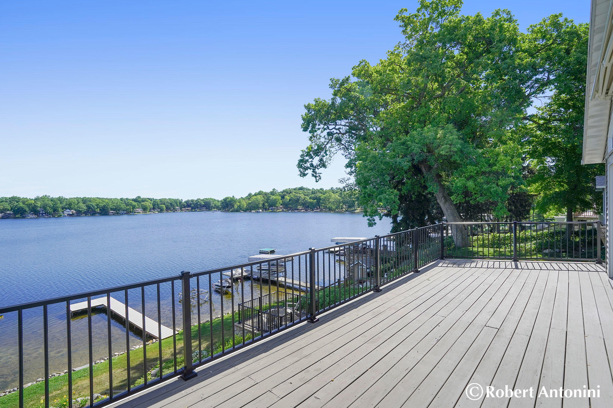 485 Harrington Road Delton, MI 49046 - Photo 8 of 53 Deck