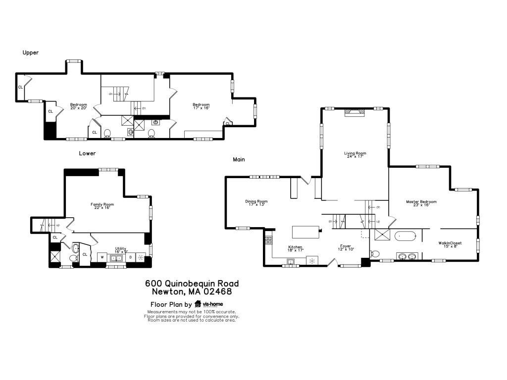 600 Quinobequin Road Newton, MA 02468 - Photo 24 of 24