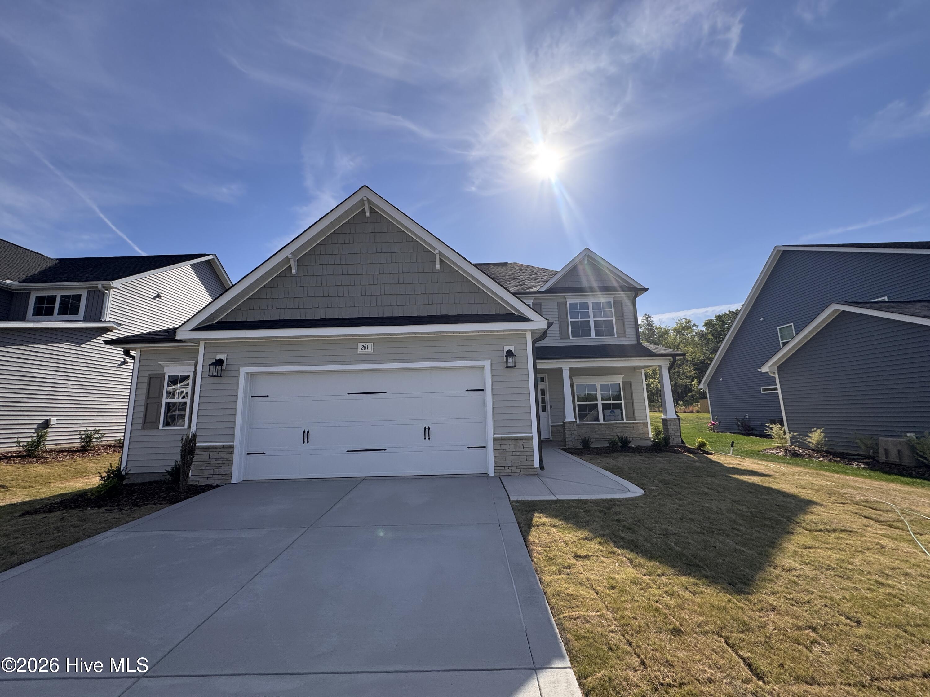 261 Rough Rdg Trail, Unit 22 Aberdeen, NC 28315 - Photo 2 of 43 IMG_7752