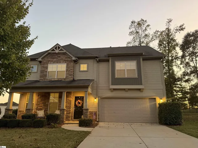 $525,000 | 9 Nickel Springs Drive, Easley, SC 29642