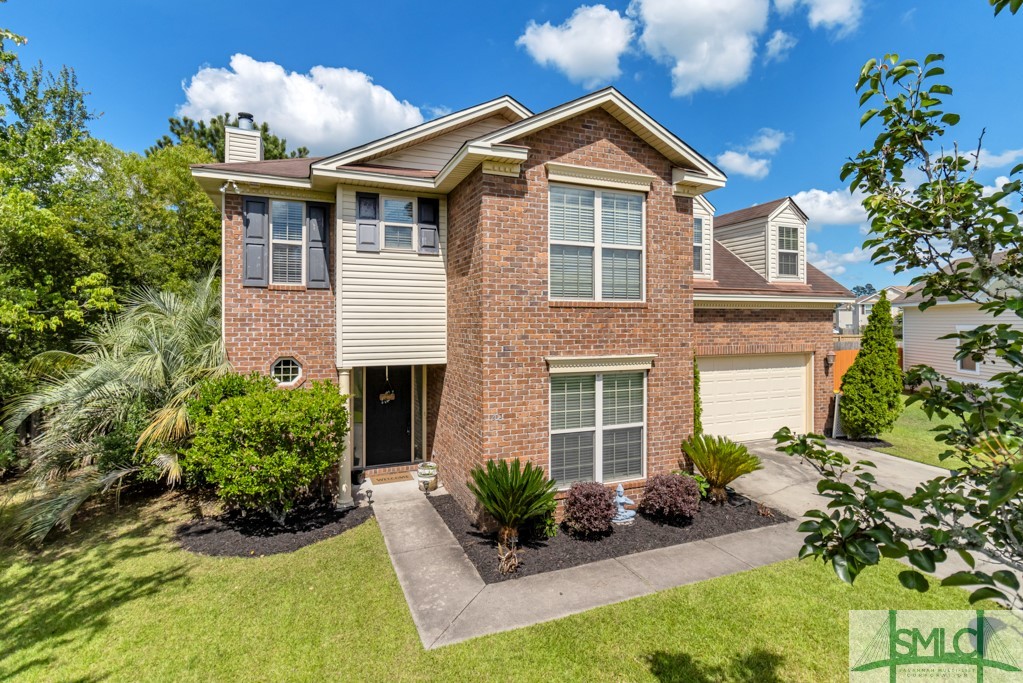 208 Pine Forest Lane Pooler, GA 31322 - Photo 1 of 1