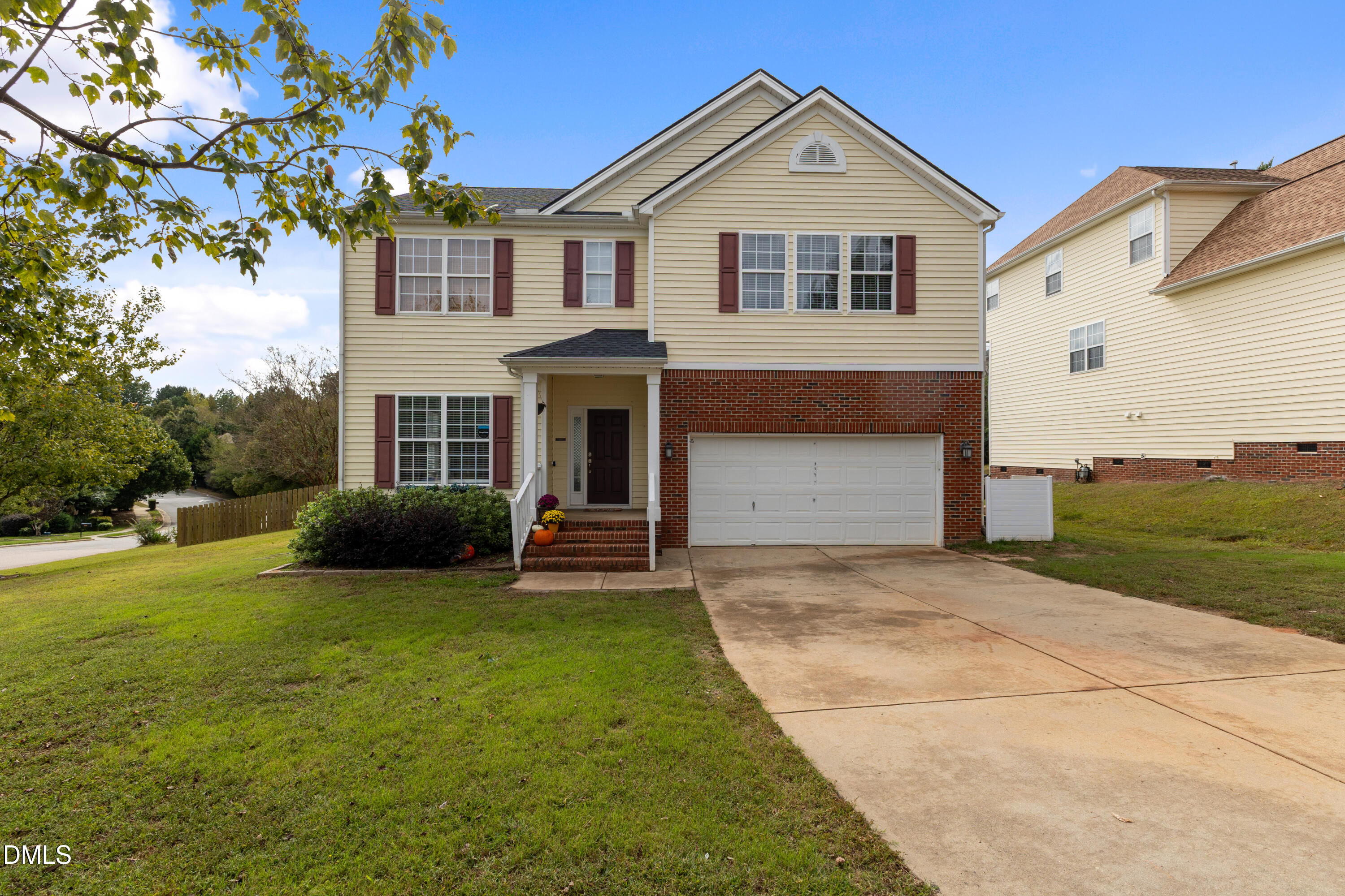 101 Lyle Road Raleigh, NC 27603 - Photo 2 of 40 Front of House