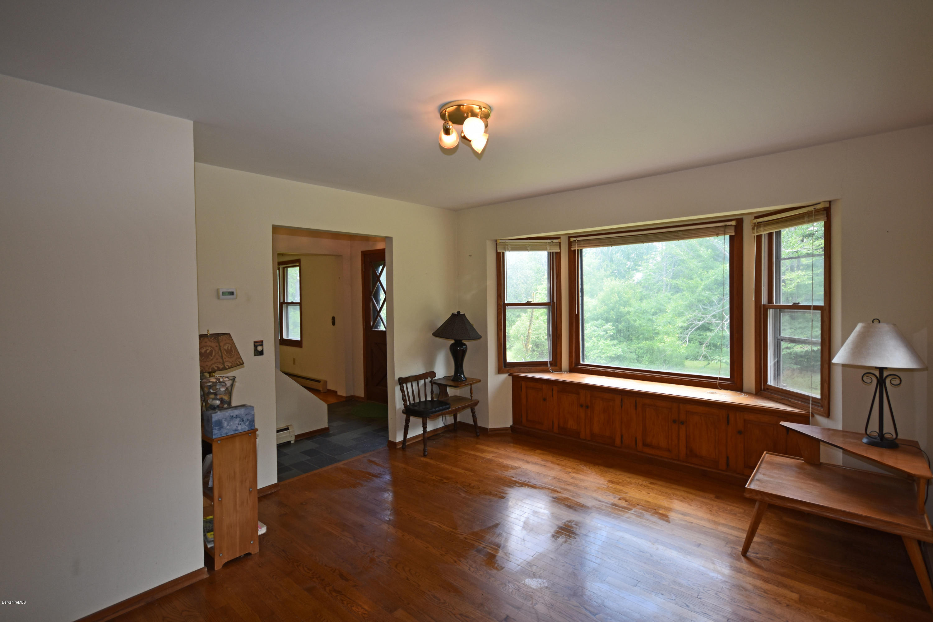 247 East Windsor Road Peru, MA 01235 - Photo 16 of 42 a view of a livingroom with furniture and a window