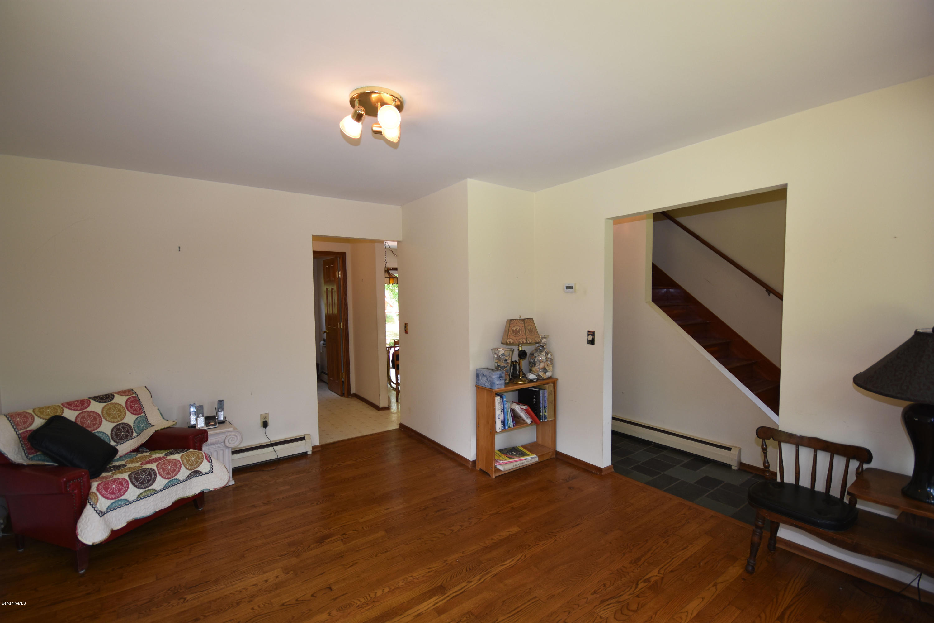 247 East Windsor Road Peru, MA 01235 - Photo 17 of 42 a living room with furniture