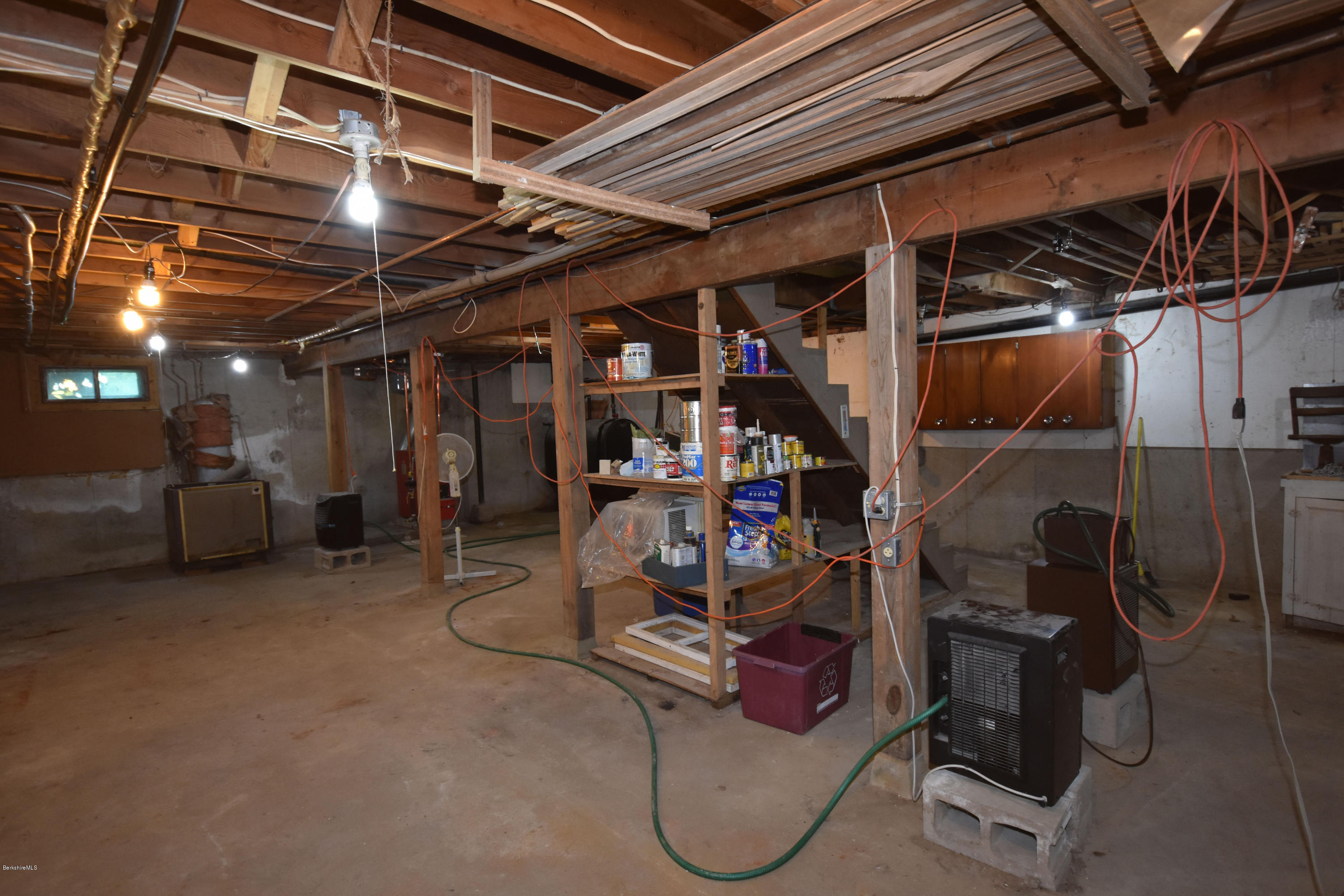 247 East Windsor Road Peru, MA 01235 - Photo 35 of 42 a view of gym