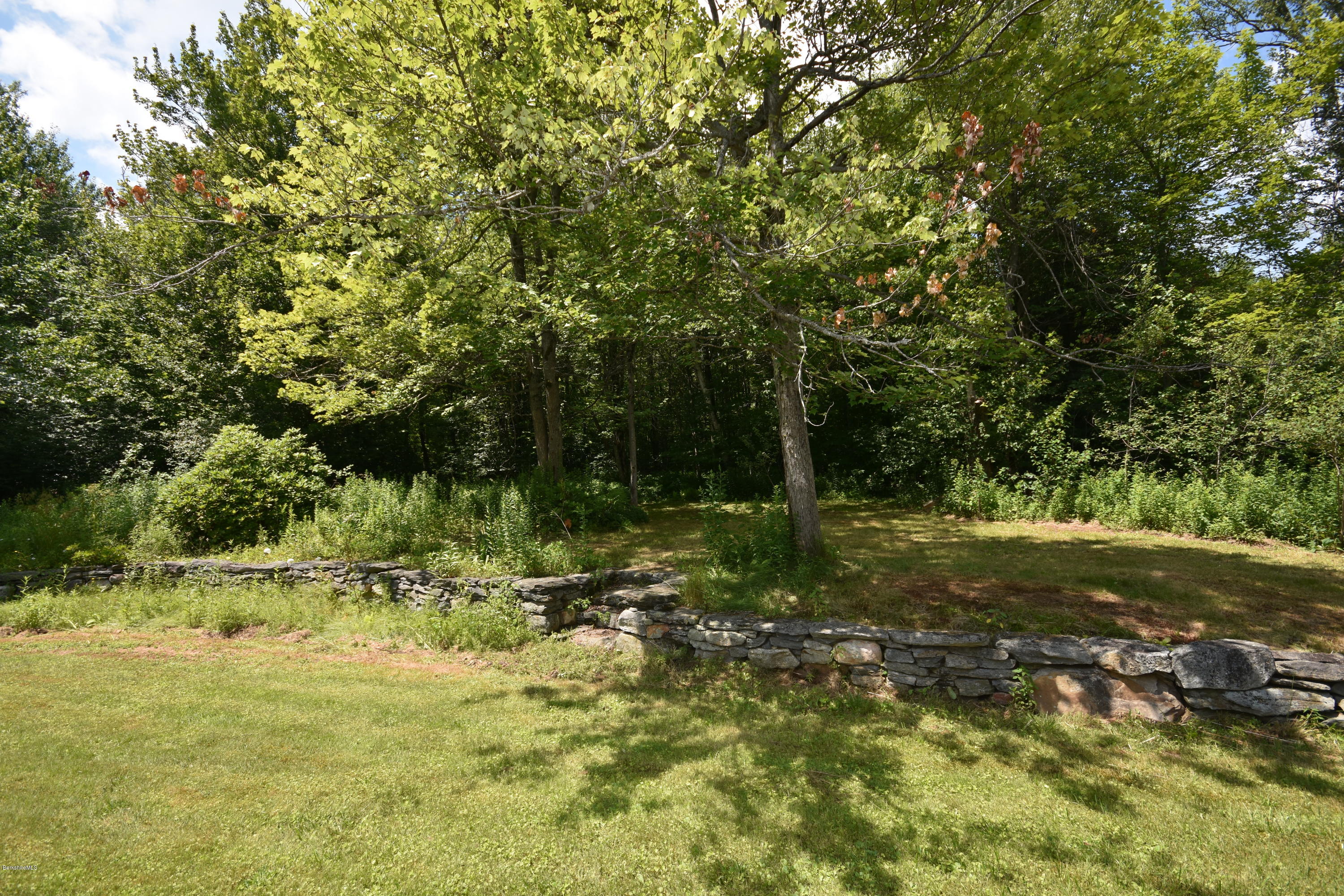 247 East Windsor Road Peru, MA 01235 - Photo 42 of 42 a view of outdoor space and yard