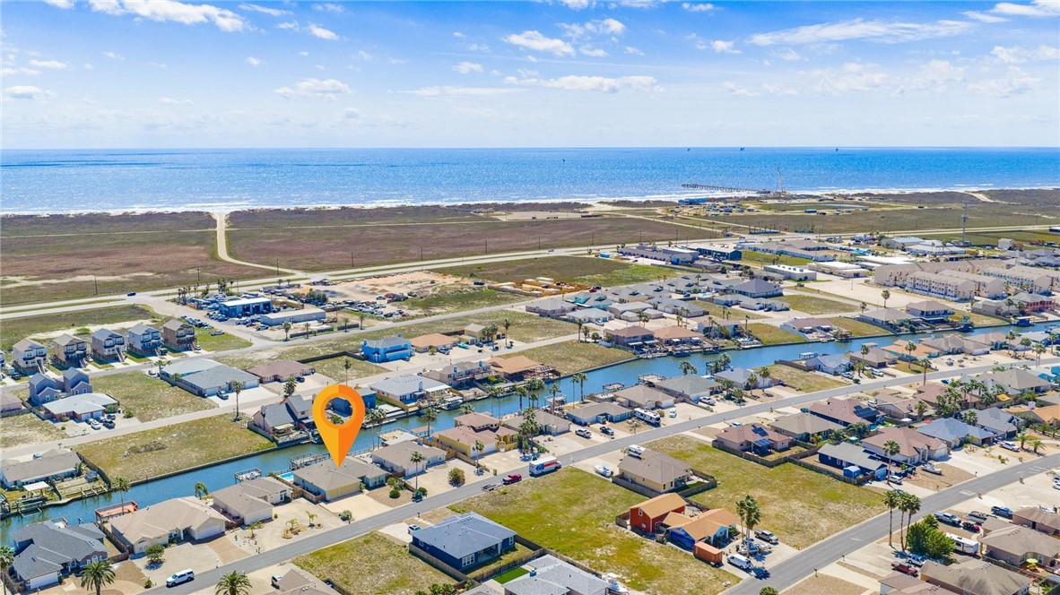 15614 Cuttysark Street Corpus Christi, TX 78418 - Photo 40 of 40 Close access to the beach and Gulf of America!