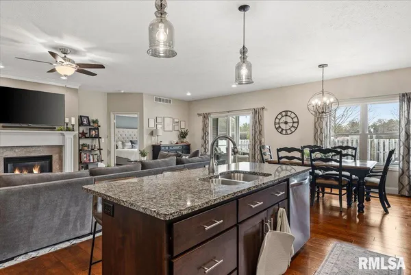 $439,900 | 1508 Balfour Drive, Springfield, IL 62711