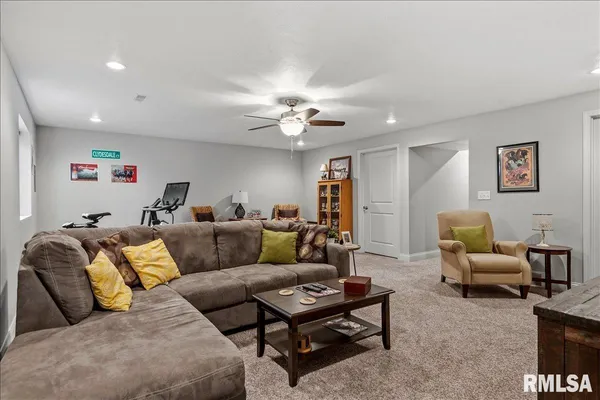 $419,900 | 1508 Balfour Drive, Springfield, IL 62711