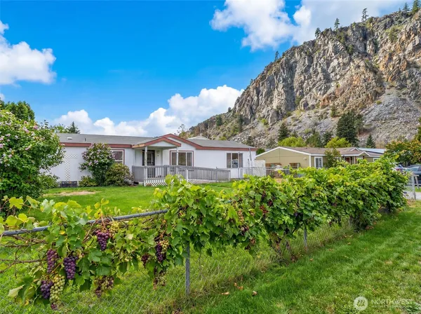 $395,000 | 14934 Golden Delicious Street, Entiat, WA 98822