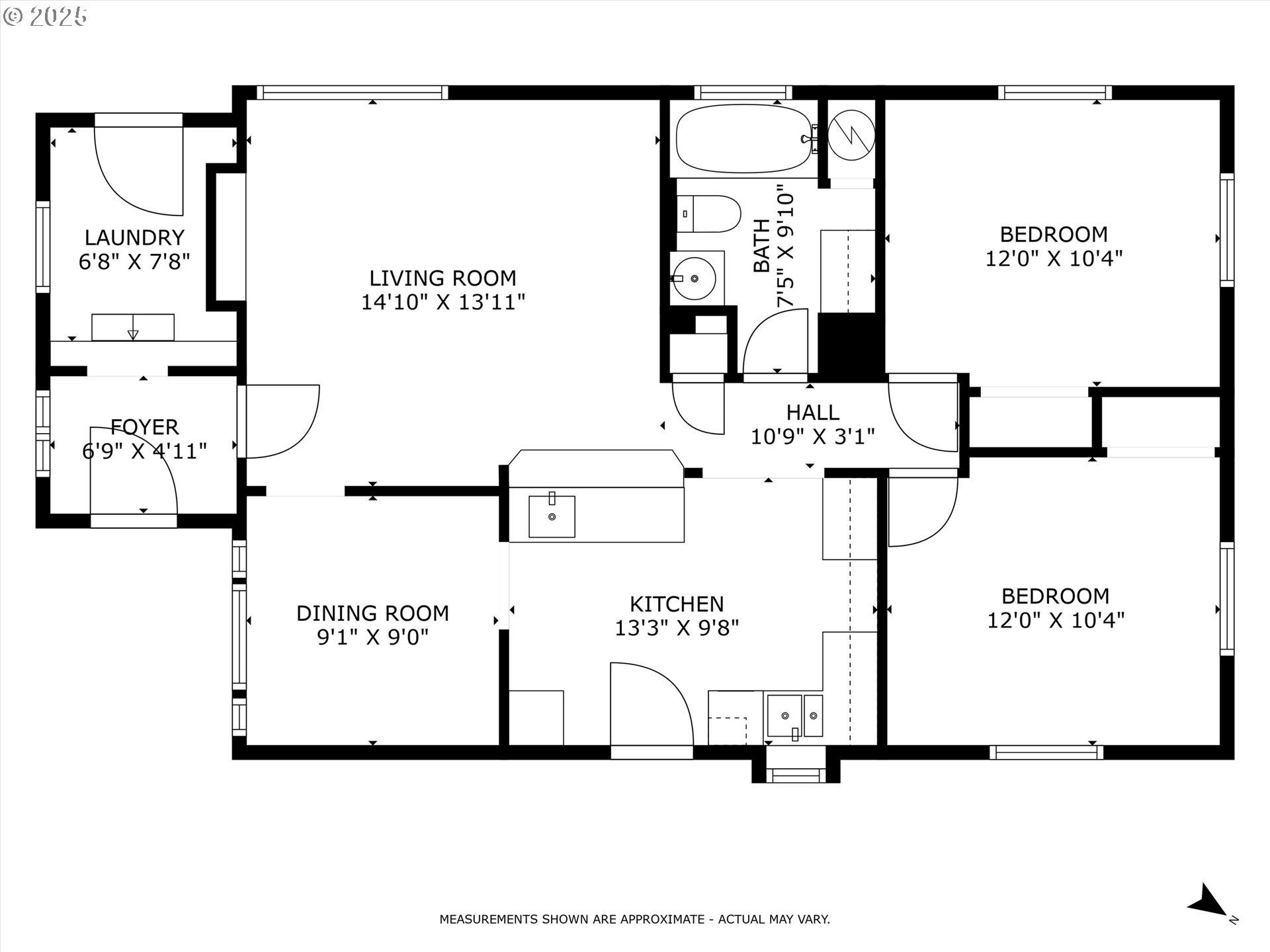 741 Hazel Street Central Point, OR 97502 - Photo 27 of 28 Gallery Image 27