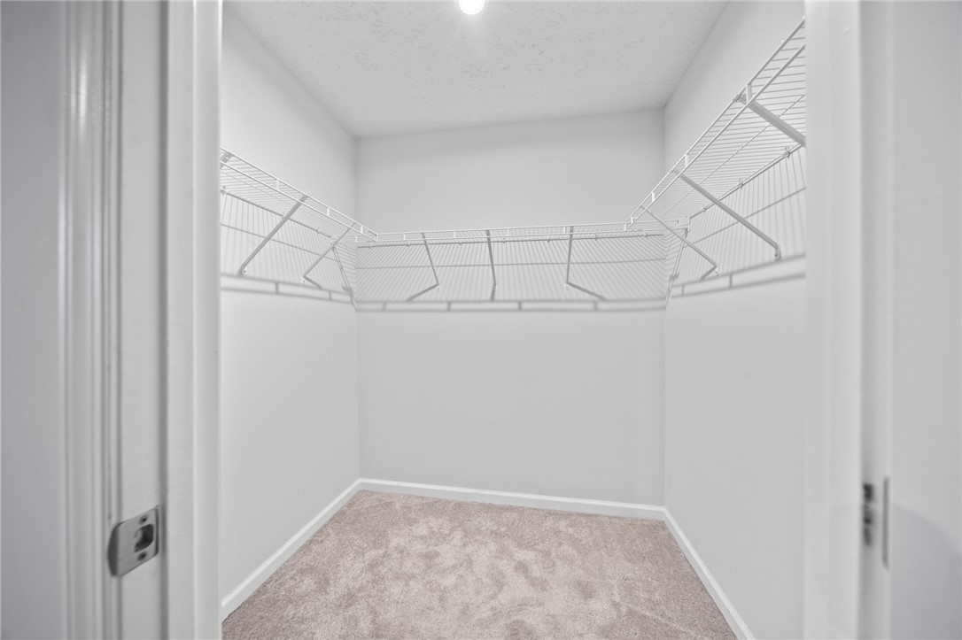 226 Golden Gate Avenue Springfield, OH 45506 - Photo 12 of 20 This spacious walk-in closet offers ample storage and a neat, organized space for all your belongings.