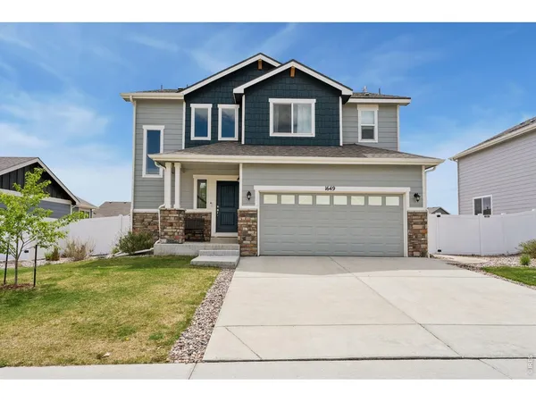 $539,900 | 1649 Northcroft Drive, Windsor, CO 80550