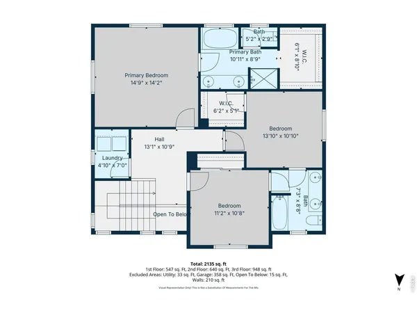 $539,900 | 1649 Northcroft Drive, Windsor, CO 80550