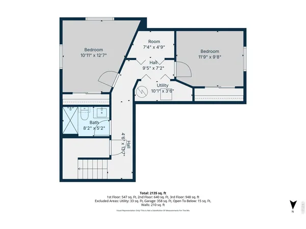 $539,900 | 1649 Northcroft Drive, Windsor, CO 80550
