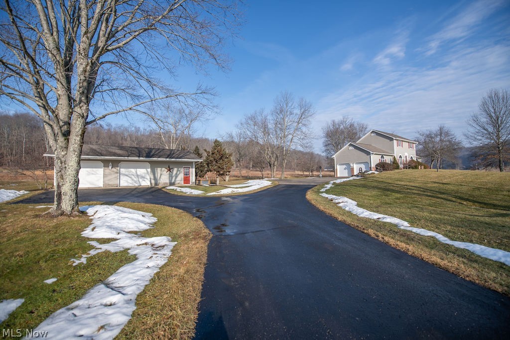 4848 Fette Road Dennison, OH 44621 - Photo 10 of 48 View of driveway