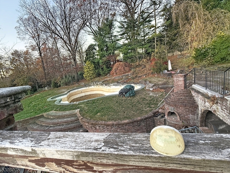 19 Powder Hill Road Saddle River, NJ 07458 - Photo 4 of 5 a view of outdoor space and yard