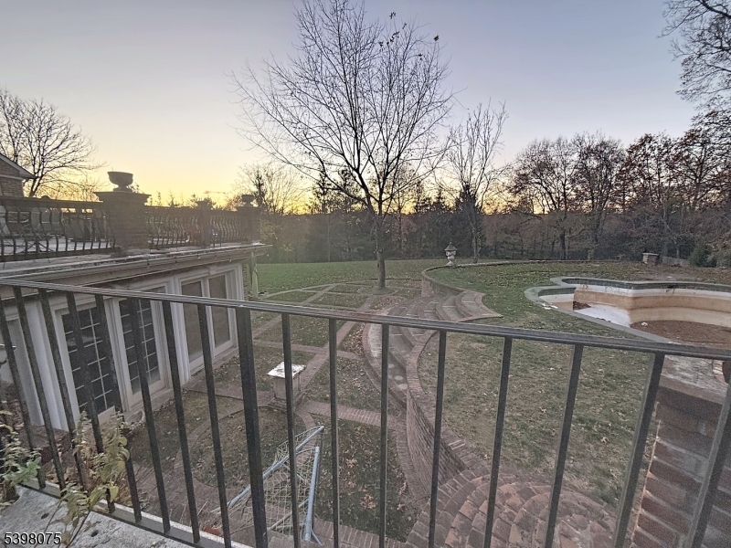 19 Powder Hill Road Saddle River, NJ 07458 - Photo 5 of 5 a view of street with a yard