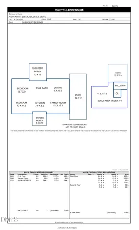 $259,000 | 205 Candlewick Drive, Wendell, NC 27591