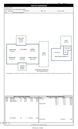 $259,000 | 205 Candlewick Drive, Wendell, NC 27591
