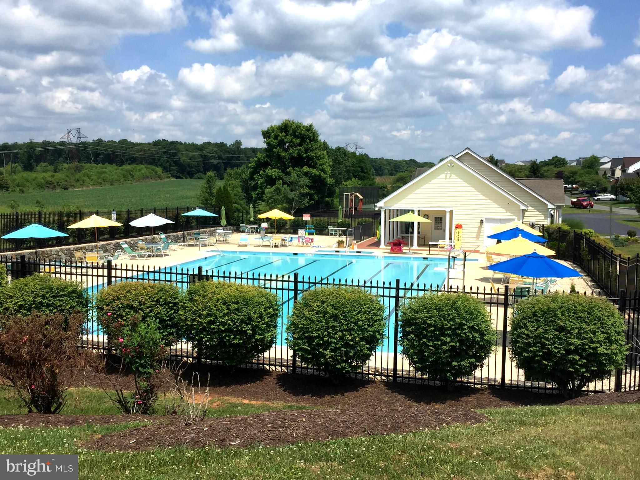 35112 Somerset Ridge Road Locust Grove, VA 22508 - Photo 17 of 21 Pool, tennis and Golfing Community