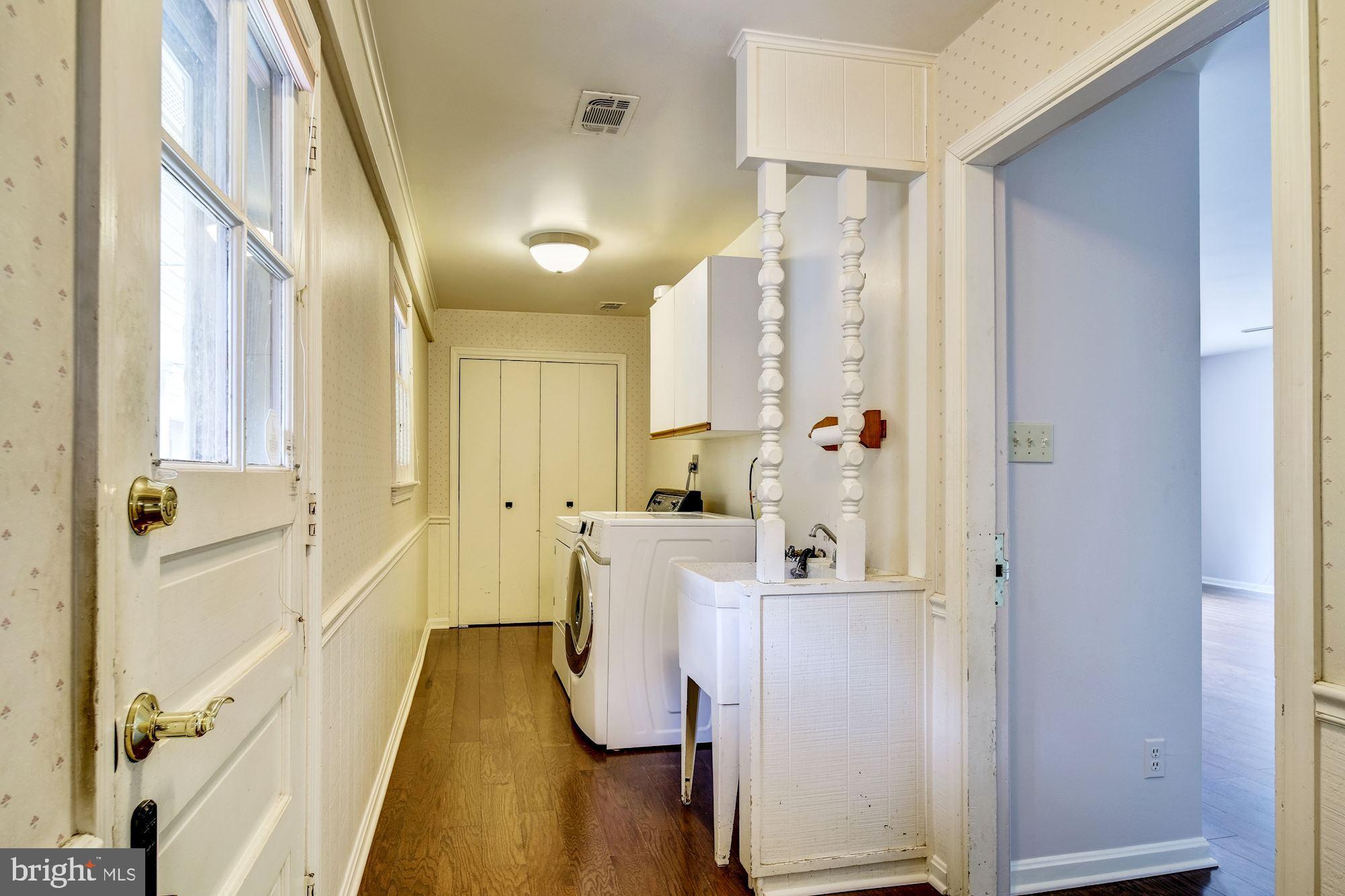 14125 Rippling Brook Drive Silver Spring, MD 20906 - Photo 21 of 54 Laundry Room
