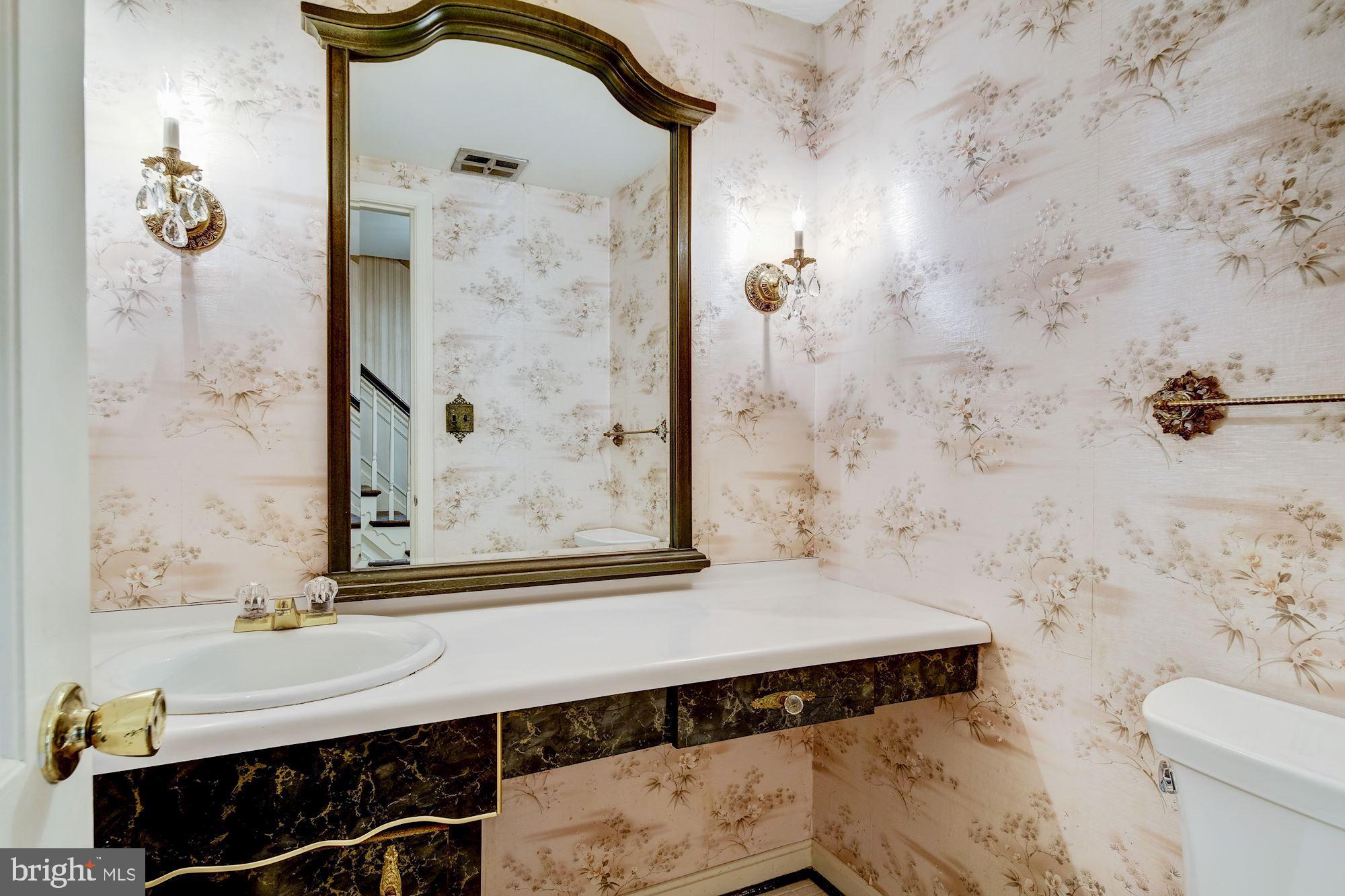14125 Rippling Brook Drive Silver Spring, MD 20906 - Photo 25 of 54 Main Level Master Bath