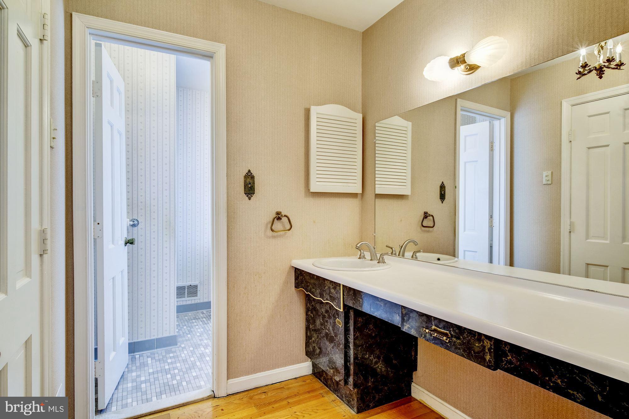 14125 Rippling Brook Drive Silver Spring, MD 20906 - Photo 27 of 54 Upper Level Master Bath