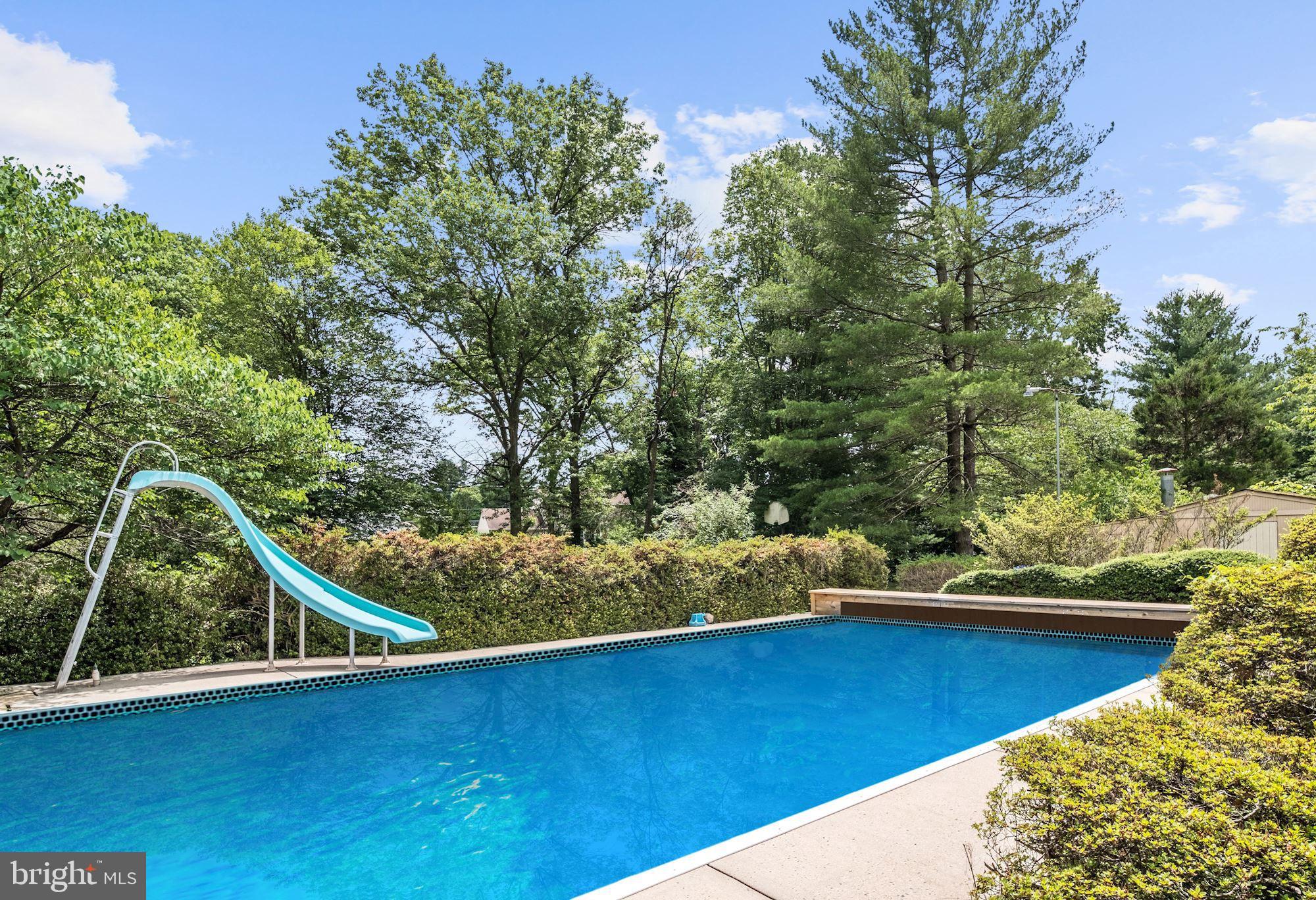 14125 Rippling Brook Drive Silver Spring, MD 20906 - Photo 40 of 54 In-Ground Pool