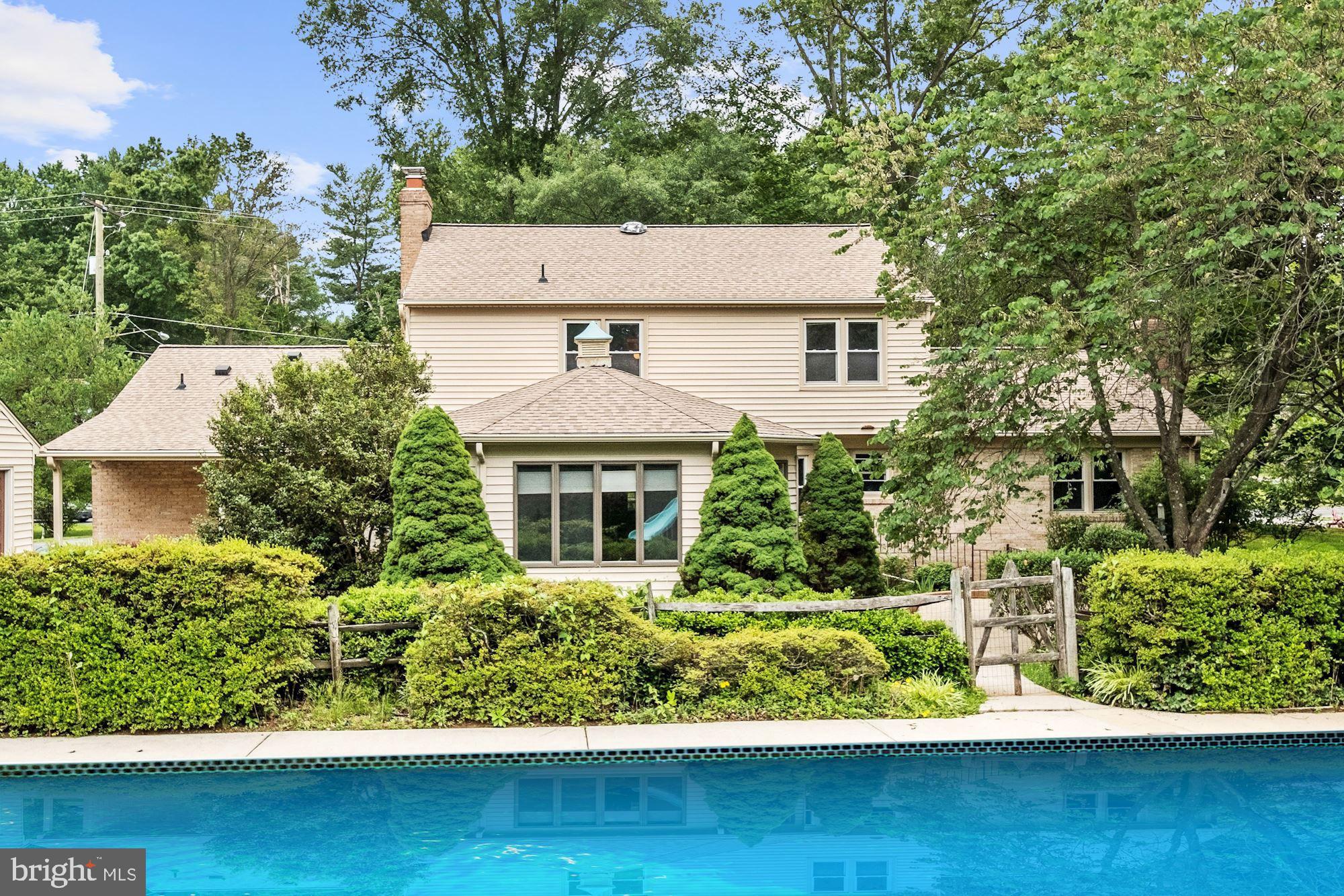 14125 Rippling Brook Drive Silver Spring, MD 20906 - Photo 41 of 54 In-Ground Pool